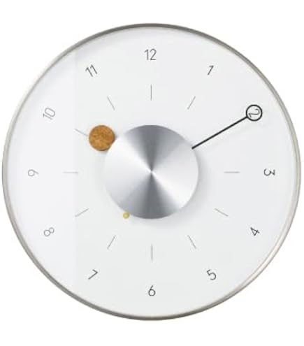Amazon.co.jp: インターフォルム 掛け時計 CL-4465 イコラ : ホーム